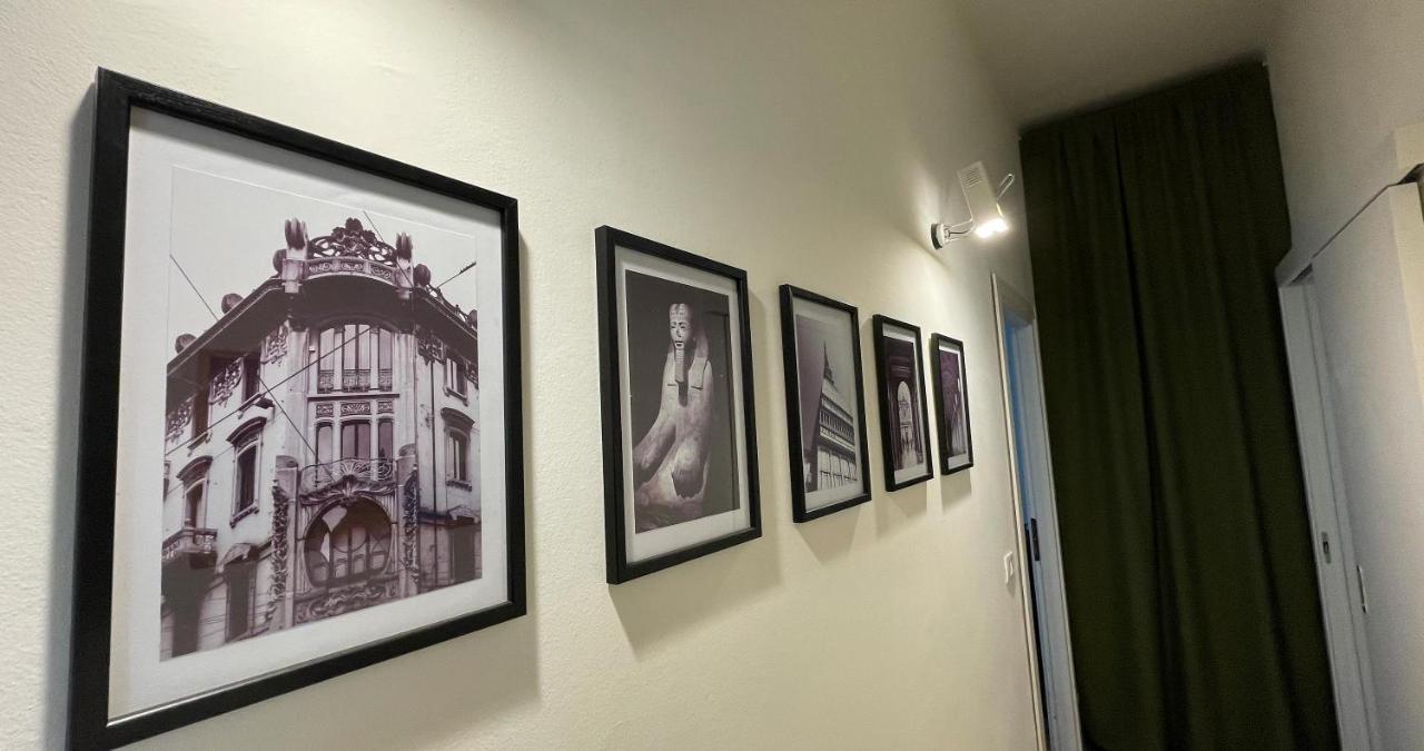 Nobile 8 Villa Torino Kültér fotó