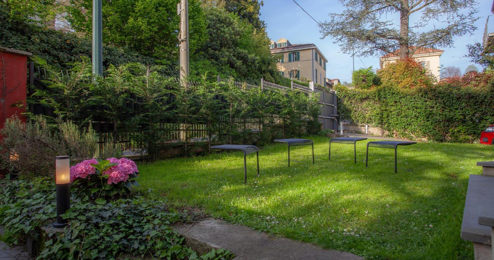 Nobile 8 Villa Torino Kültér fotó
